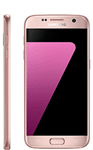 Samsung S8 back cover Pink/Gold