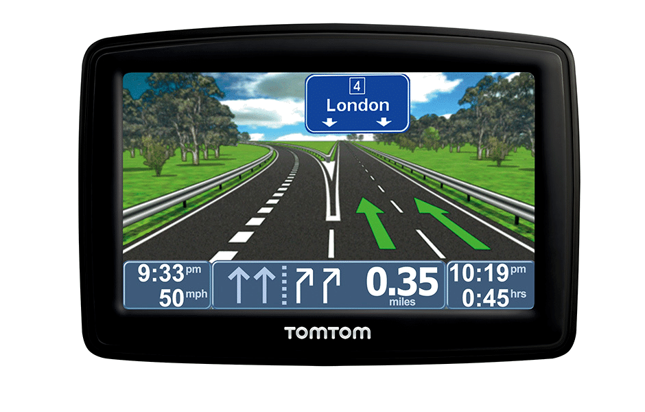 tomTom reparatie Rotterdam